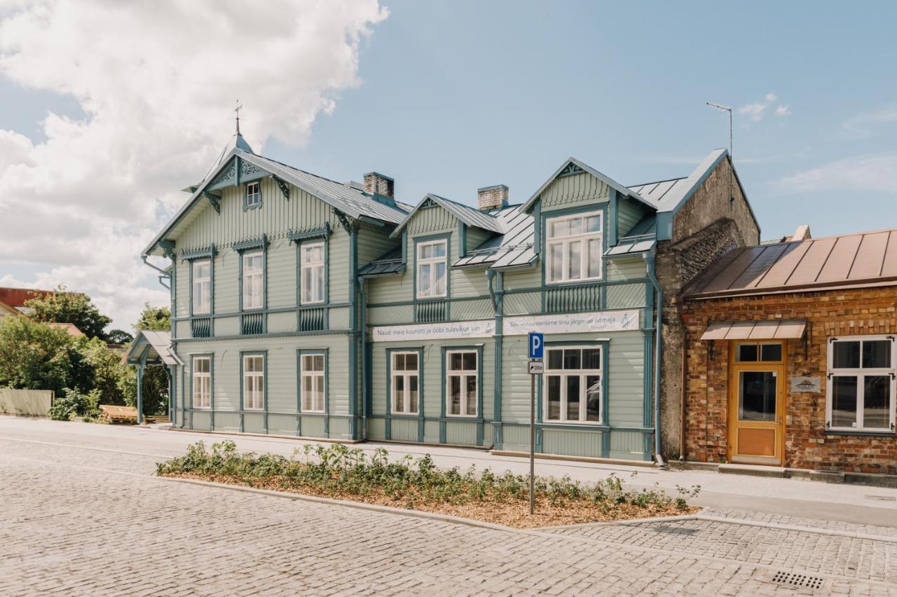 Villa Fannyhof Хаапсалу Экстерьер фото