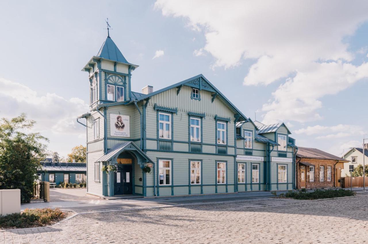 Villa Fannyhof Хаапсалу Экстерьер фото